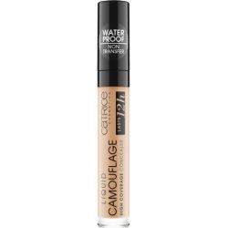 CATRICE Liquid Camouflage High Coverage concealer makeup 5 ml 060 Latte Macchiato