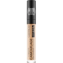 LIQUID CAMOUFLAGE High Coverage Concealer 060 Latte Mac