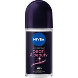 Black Anti-Perspirant by Pearl Beauty - Kuličkový antiperspirant