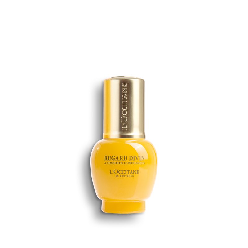 L'Occitane Immortelle Divine Eyes Crème pour les yeux Femmes 15 ml