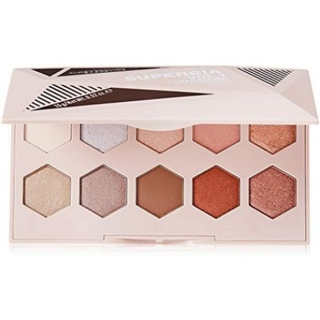 CATRICE SUPERBIA VOL.1 WARM COOPER Eyeshadow Palette 010 Bronze Upon a Dream