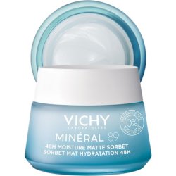 Vichy Mineral 89 48hr Moisture Matte Sorbet