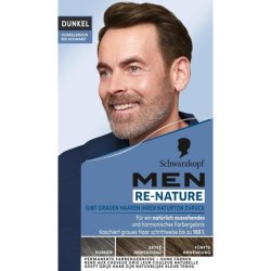 Schwarzkopf RE-NATURE Men Dark