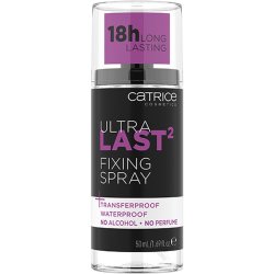 CATRICE Ultra Last2 Fixing Spray Spray fixateur de maquillage 50 ml