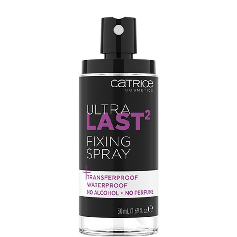 Catrice Ultra Last2 Fixing Spray Face Spray 50ml