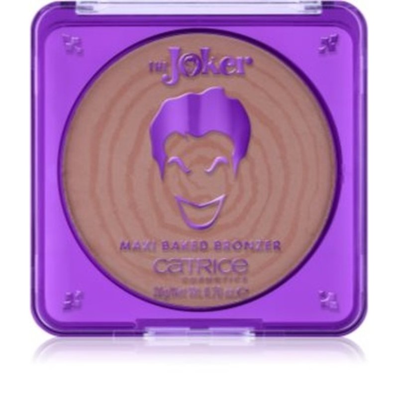 Catrice Bronzer The Joker Maxi Baked 010 Can't Catch Me - 20 Grams