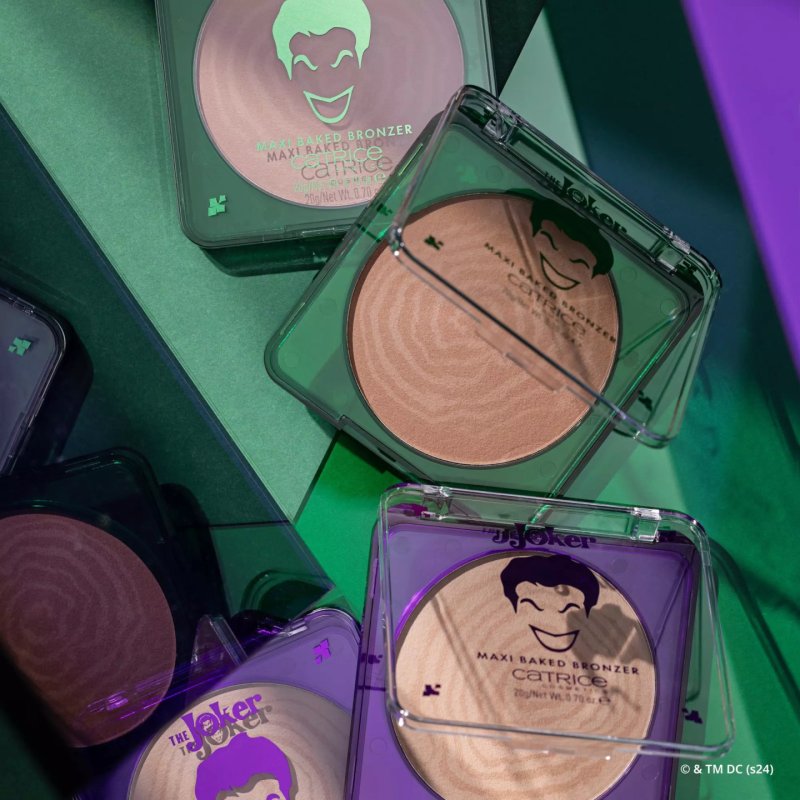 Catrice The Joker Terra Bronzer - 020 Most Wanted, 20 g