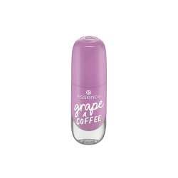 Essence Gel Nail Colour Gellack Nr. 44 Grape A Coffee Violet 8ml