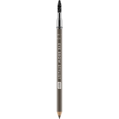 Catrice Eye Brow Stylist Nr. 075 Gray Long-Lasting Matte Vegan Waterproof Eyebrow Pencil 1.4g