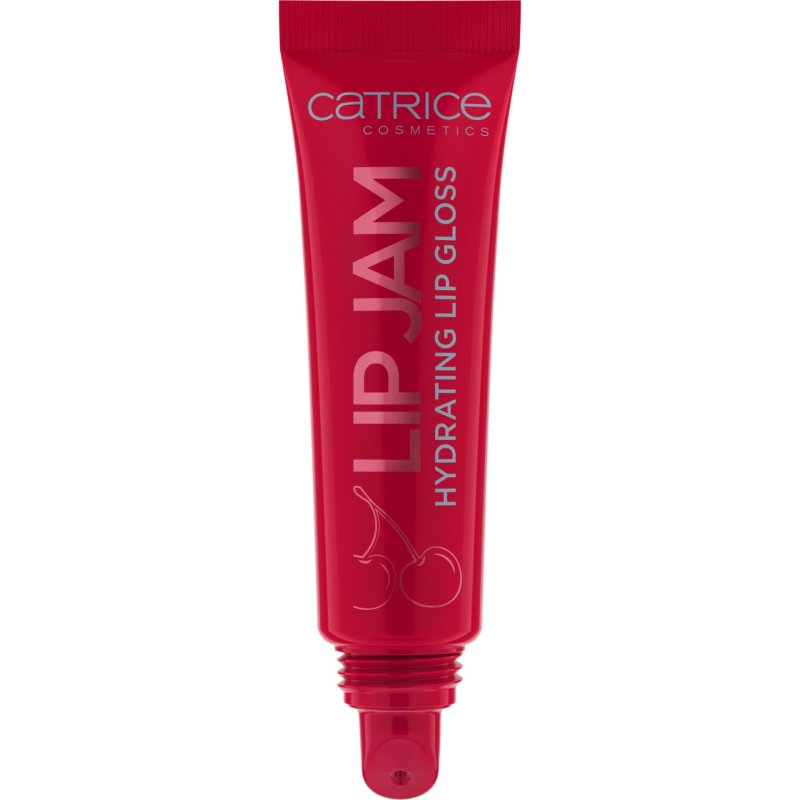 CATRICE Lip Jam Hydrating Lip Gloss brillant à lèvres 10 ml 070 Cherry On Top