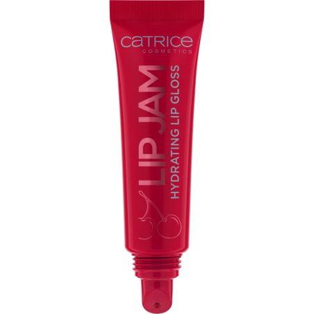 CATRICE Lip Jam Hydrating lip gloss 10 ml 070 Cherry On Top