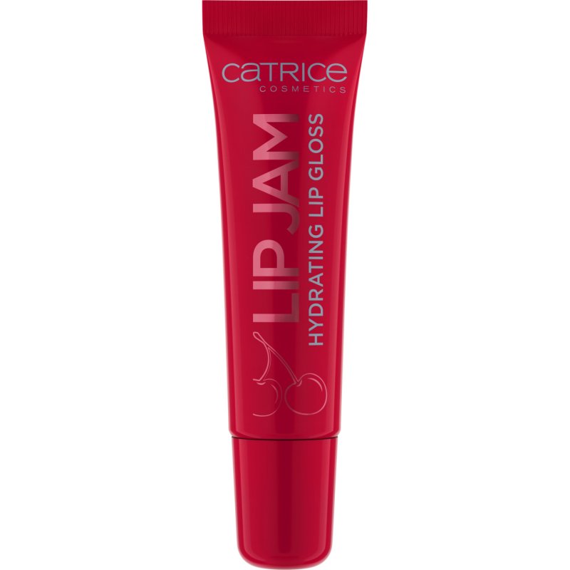 Catrice Lip Jam Hydrating Lip Gloss 070 Cherry On Top 10ml