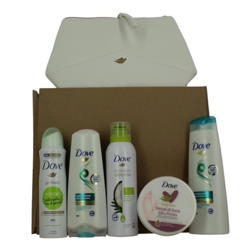 Dove Go Fresh Moisturizing Cream - 1 Unit