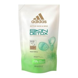 Adidas Active Skin & Mind Skin Detox Shower Gel Refill 400ml