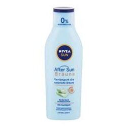 Nivea After Sun Bronze Lotion with Aloe Vera 200ml