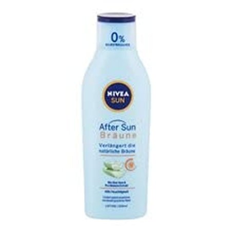 Nivea After Sun Bronze Lotion with Aloe Vera 200ml