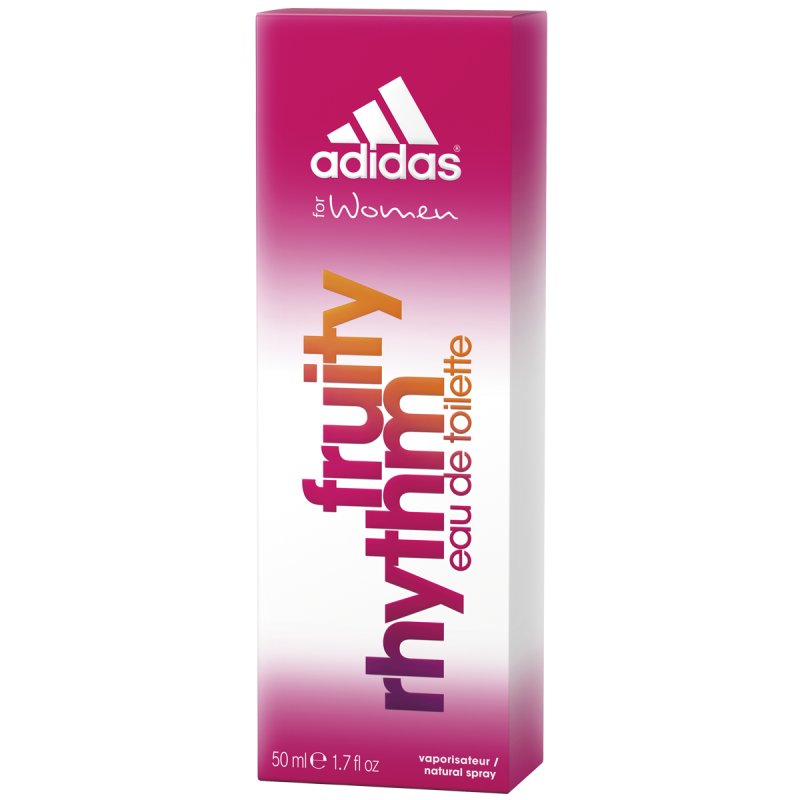 Adidas Fruity Rhythm 50 ml Femmes