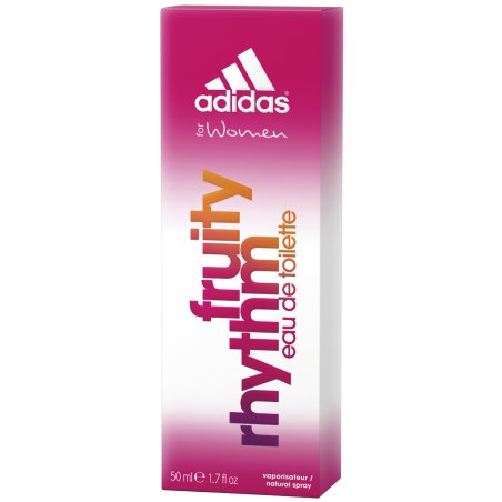 Adidas Fruity Rhythm, 50ml