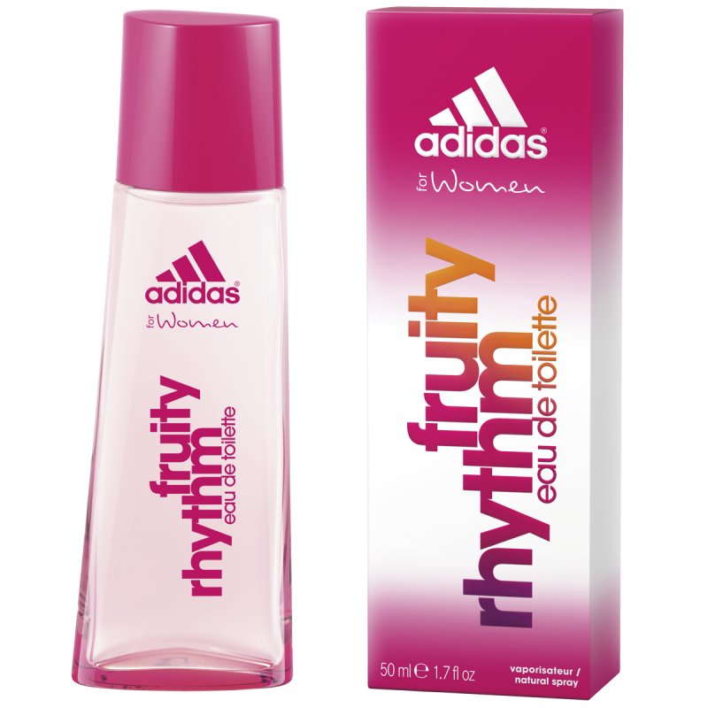 Adidas Fruity Rhythm 50 ml Femmes