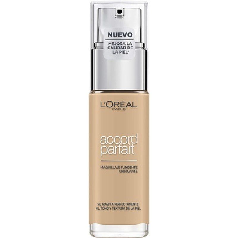 ACCORD PARFAIT foundation hyaluronic acid 3N-creamy beige 30 ml