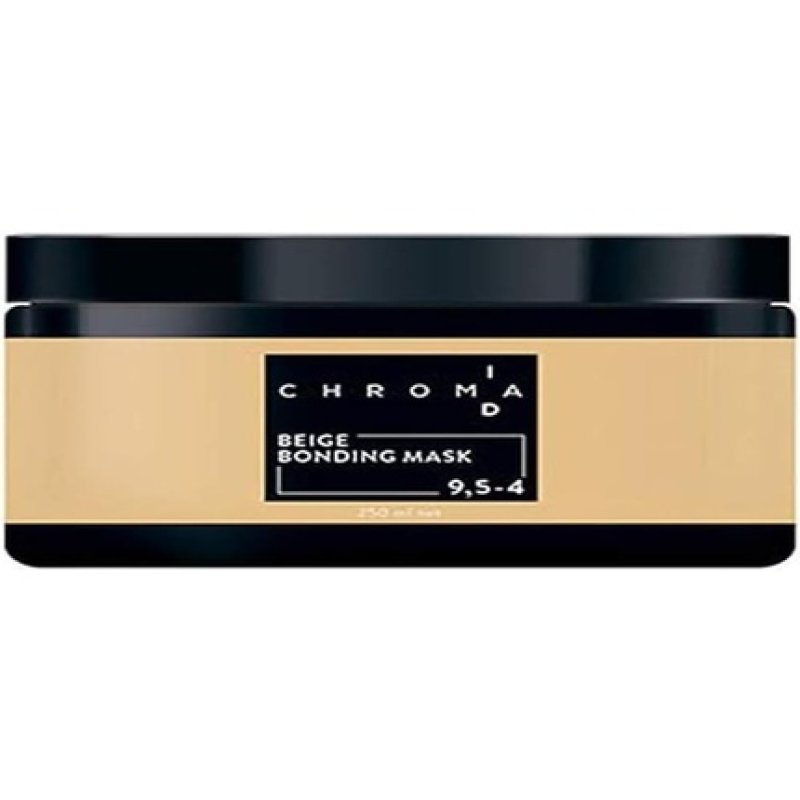 Schwarzkopf Professional Chroma ID Clear Beige Bonding Mask, 250ml