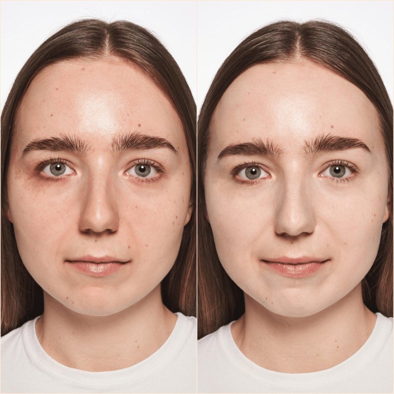 CATRICE Invisible Cover Foundation 30 ml Flacon pompe Crème 010W