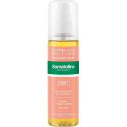 L.manetti-h.roberts & C. Somatoline Skin Expert Post Sport Oil 125ml