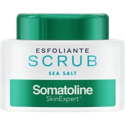 Somatoline SkinExpert Peeling Sea Salt Regenerating Exfoliant 350g