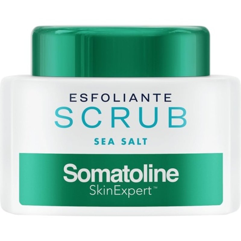 Somatoline SkinExpert Peeling Sea Salt Regenerating Exfoliant 350g