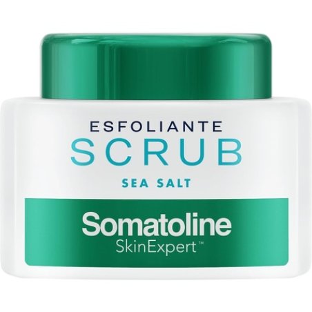 Somatoline SkinExpert Peeling Sea Salt Regenerating Exfoliant 350g