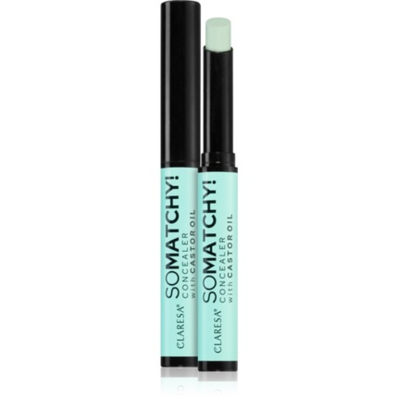 Creamy Concealer Stick - Convenient way to quickly conceal imperfections