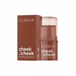 Claresa Cheek2Cheek Creamy Bronzer Stick 02 Milk Choco 6g