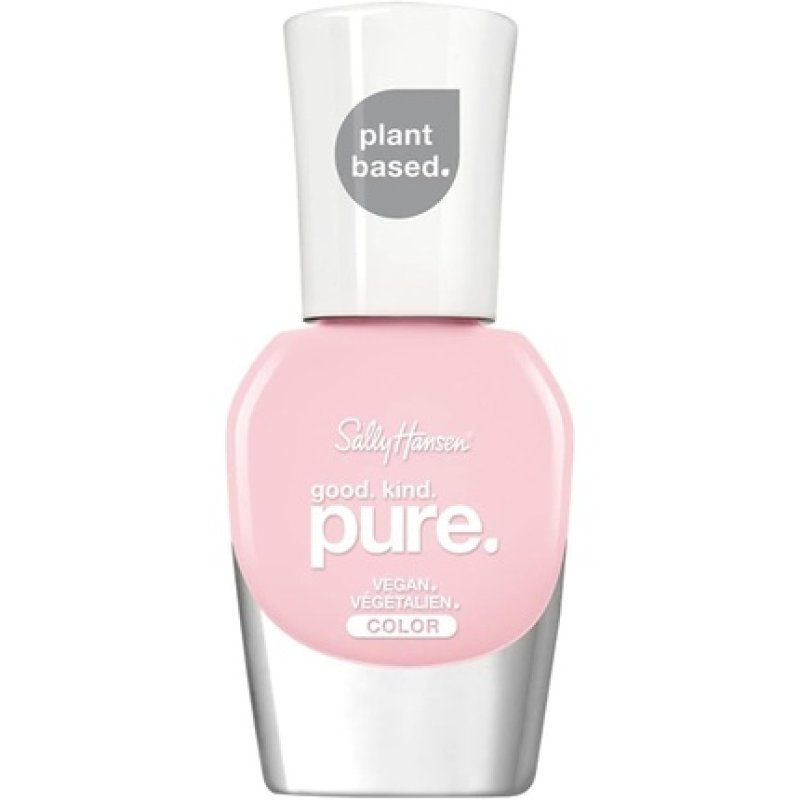 Sally Hansen Good Kind Pure Vegan Nail Polish Pink Cloud 10ml