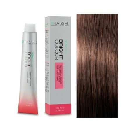 Eurostil Bright Colour Tinte 777 Rubio Medio Chocolate 1un