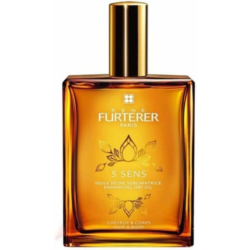 5 Sens Aceite Seco Sublimador 50 ml