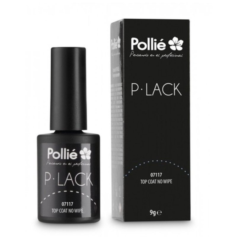 Eurostil Unas Top Coat P-Lack 9ml