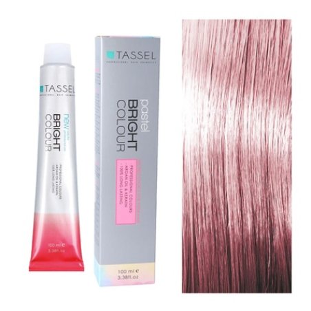 Eurostil Right Colour Tinte Nº08 Pastel Pink Hair Color