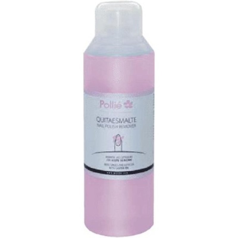 Enamel Remover with Castor Oil 1 Litre