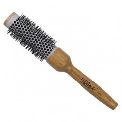 Eurostil Mango Wood Ceramic Brush 33mm