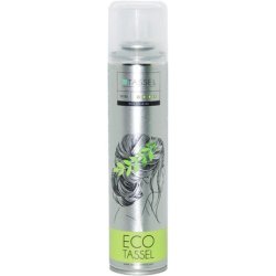 EUROSTIL Unisex Tassel LACA Style PRO ECO Extra 300ml Spray Black
