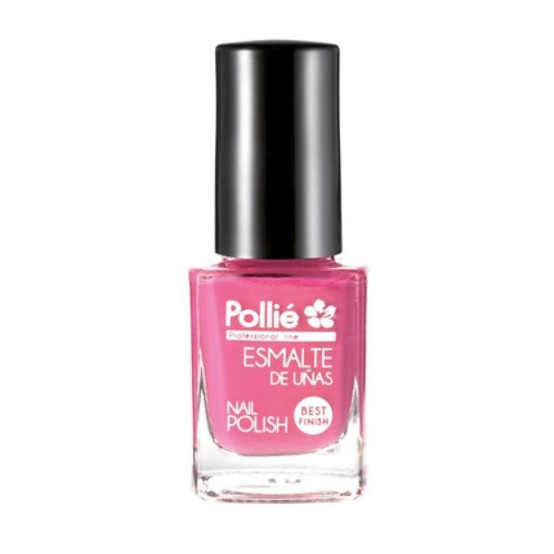 Eurostil Nail Polish Fuchsia 12ml