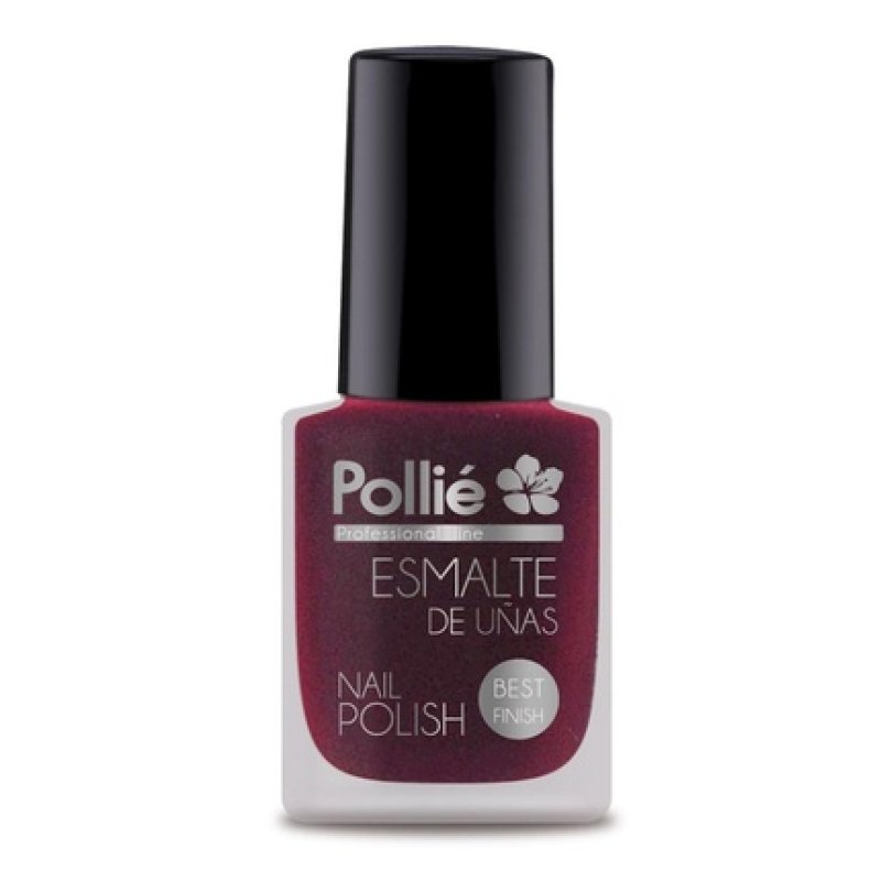 Eurostil Nail Polish Granate 12ml