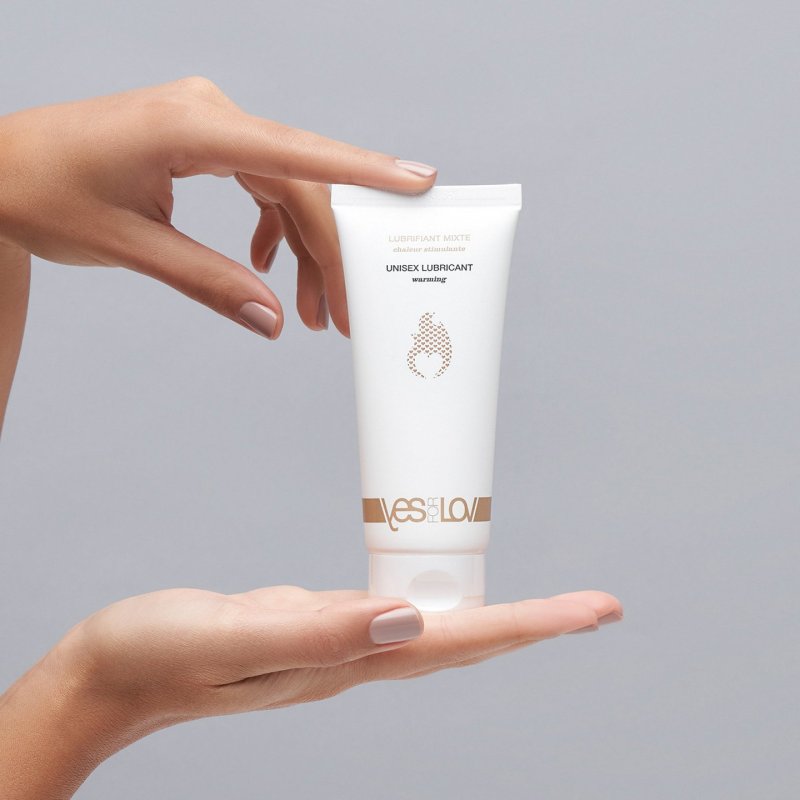 YESforLOV E26497 Unlimited Warming Lubricant 310g