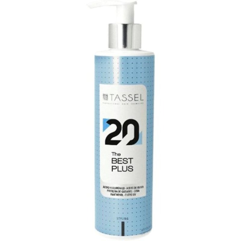 Eurostil 20 The Best Plus Treatment 250ml