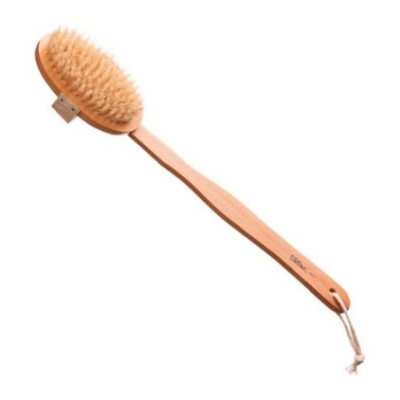 Eurostil Natural Fiber Bath Brush