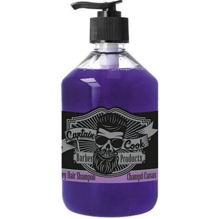 Eurostil Captain Cook Silver Shampoo 1000ml