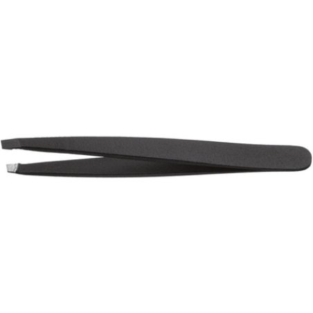 Pollié Epilating Tweezers 9cm Black