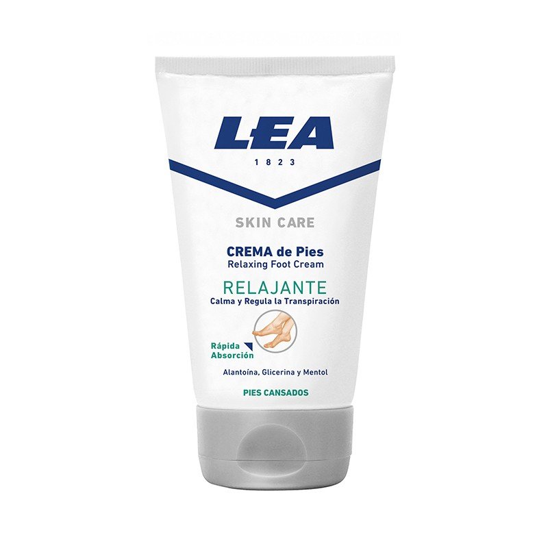LEA 3.1164 crème et hydratant pour les pieds 125 ml Crème de pieds