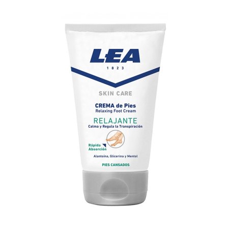 LEA 3.1164 crème et hydratant pour les pieds 125 ml Crème de pieds