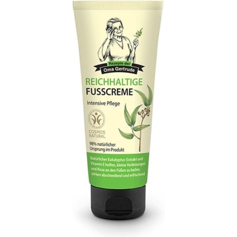 Oma Gertrude Color Protecting Shampoo 500ml